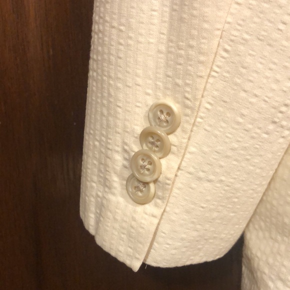 Saks Fifth Avenue Sport / Men / Ivory - Picture 11 of 14